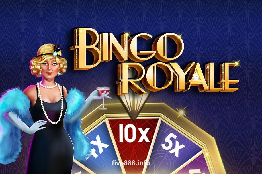Hình ảnh trò chơi Bingo Royale tại Five88