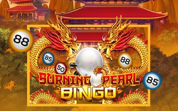 five88 Burning Pearl Bingo