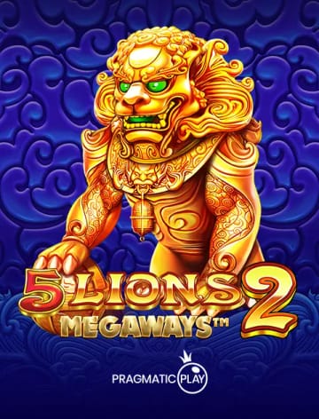 five88 5 Lions Megaways 2